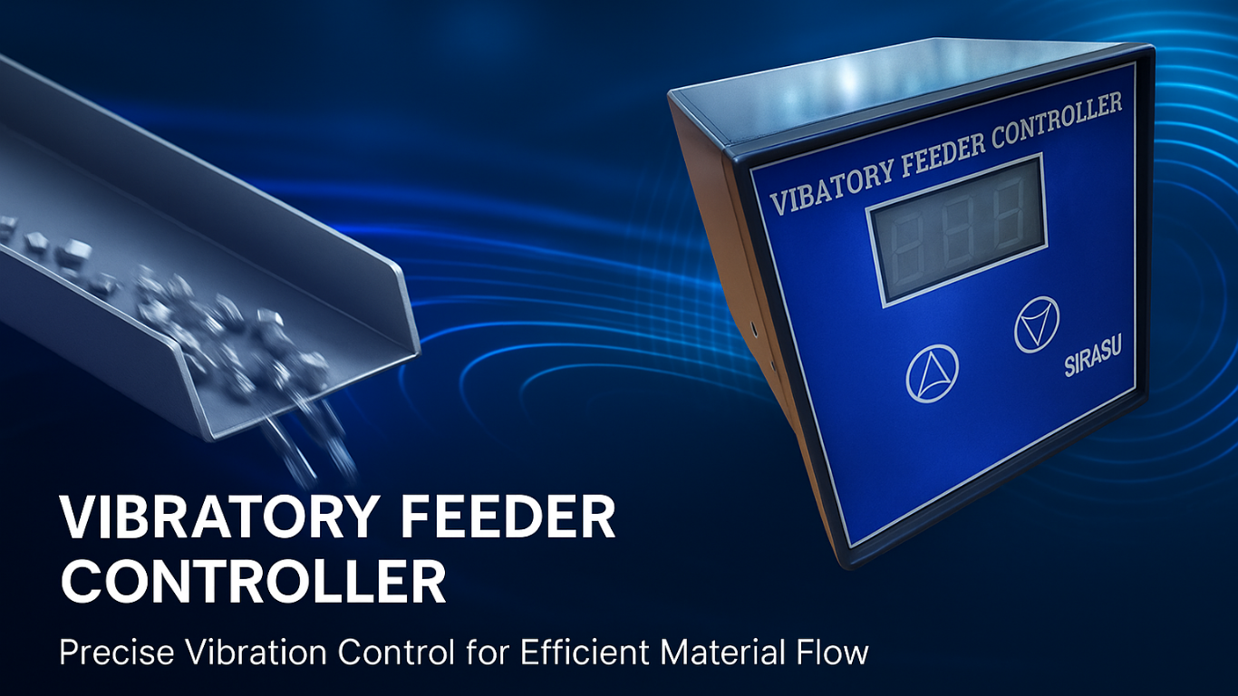 Vibratory Feeder Controller