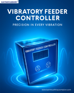 Vibratory feeder controller (5)