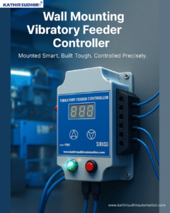 Wall Mounting Vibratory Feeder Controller